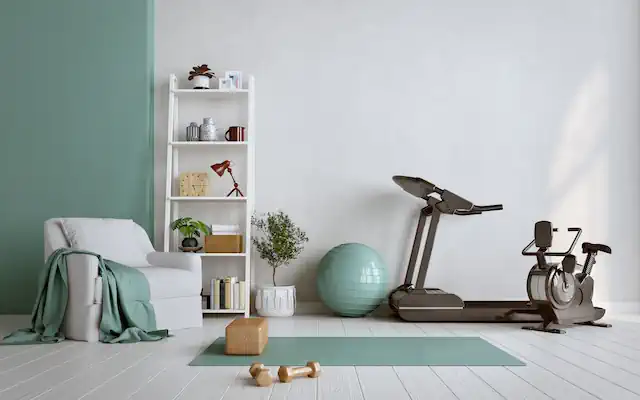 home gym