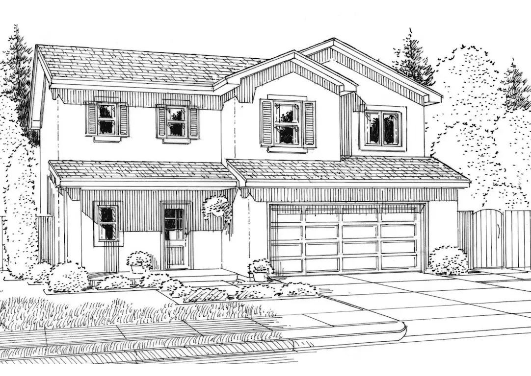 The Ivy Floor Plan