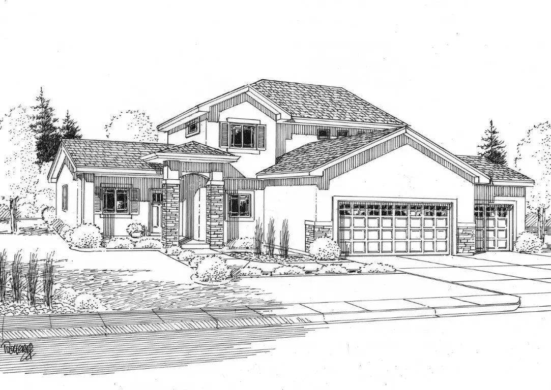 The Seqoia Floor Plan