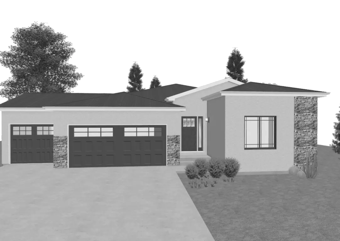 The Conestoga 3 Floor Plan